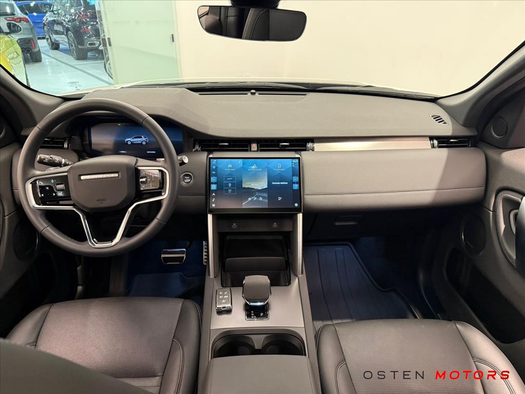 Land Rover-DISCOVERY SPORT-2.0 P250 TURBO FLEX R-DYNAMIC SE AUTOMÁTICO