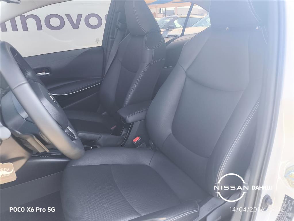 COROLLA 2.0 VVT-IE FLEX XEI DIRECT SHIFT8