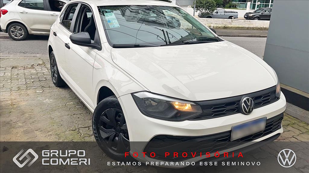 POLO 1.0 MPI TRACK MANUAL0
