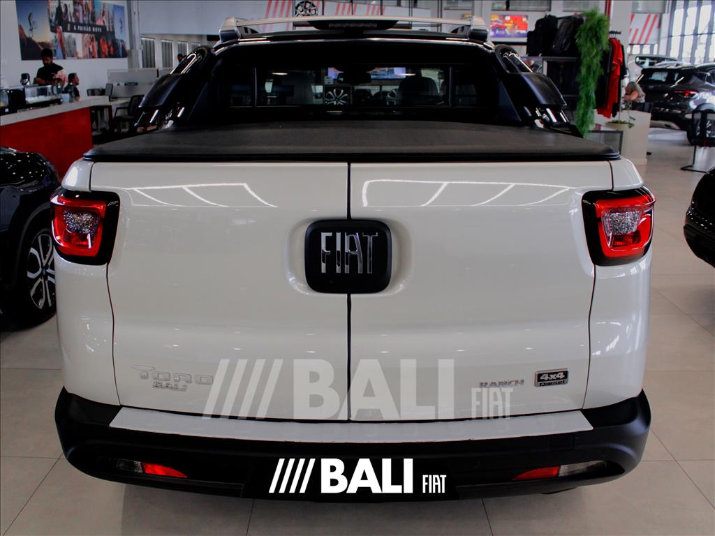 TORO 2.0 16V TURBO DIESEL RANCH 4WD AT95