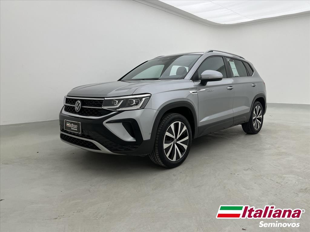 TAOS 1.4 250 TSI TOTAL FLEX HIGHLINE AUTOMÁTICO0