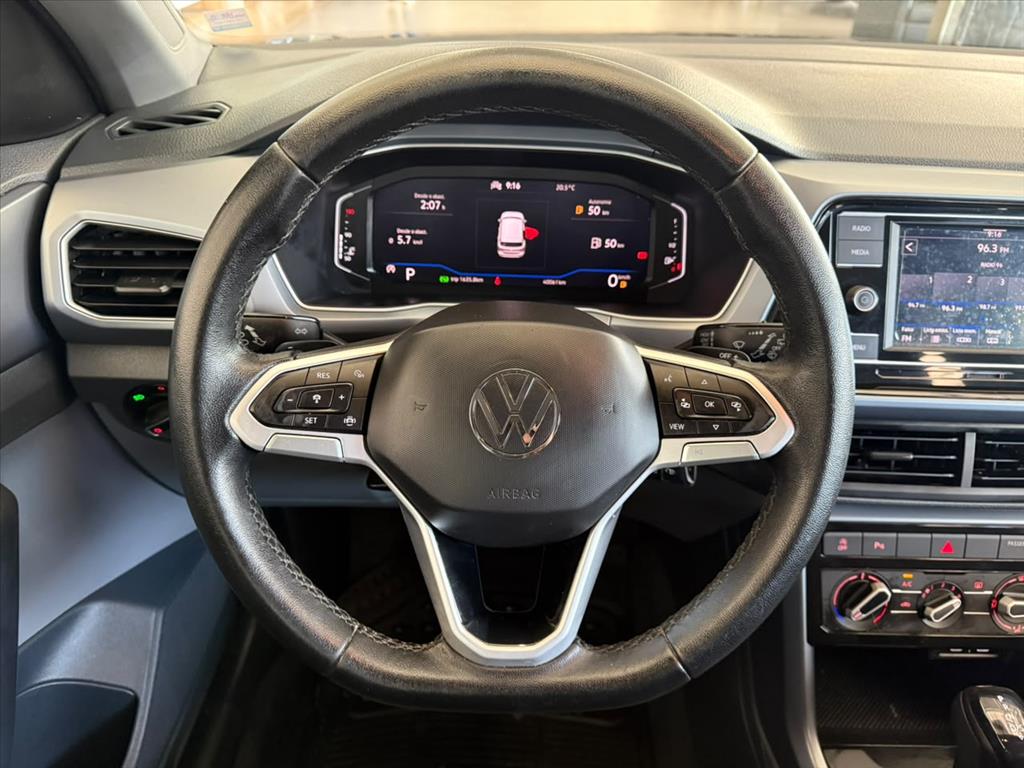 T-CROSS 1.0 200 TSI TOTAL FLEX AUTOMÁTICO11