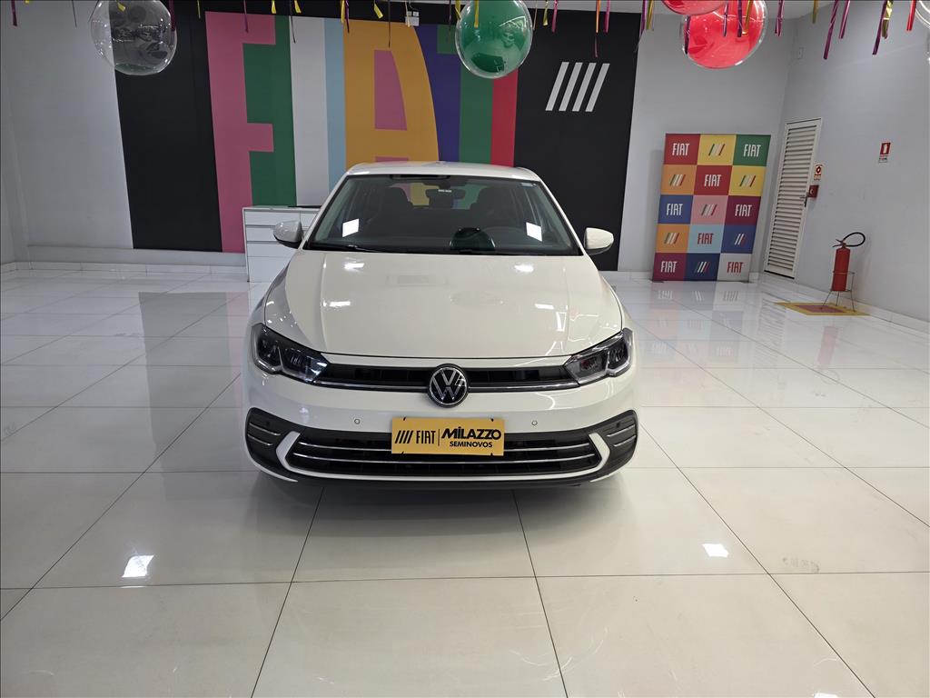 POLO 1.0 170 TSI HIGHLINE AUTOMÁTICO1