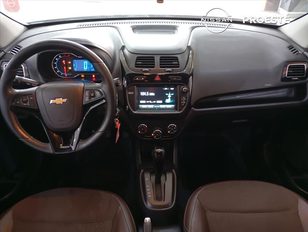 COBALT 1.8 MPFI LTZ 8V FLEX 4P AUTOMÁTICO5