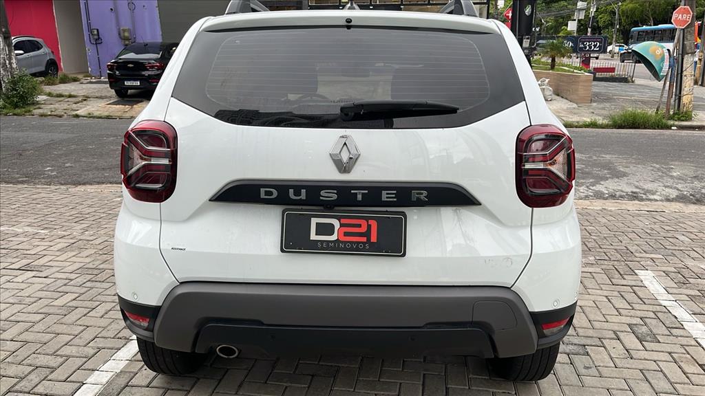 Renault-DUSTER-1.3 TCE FLEX ICONIC PLUS X-TRONIC