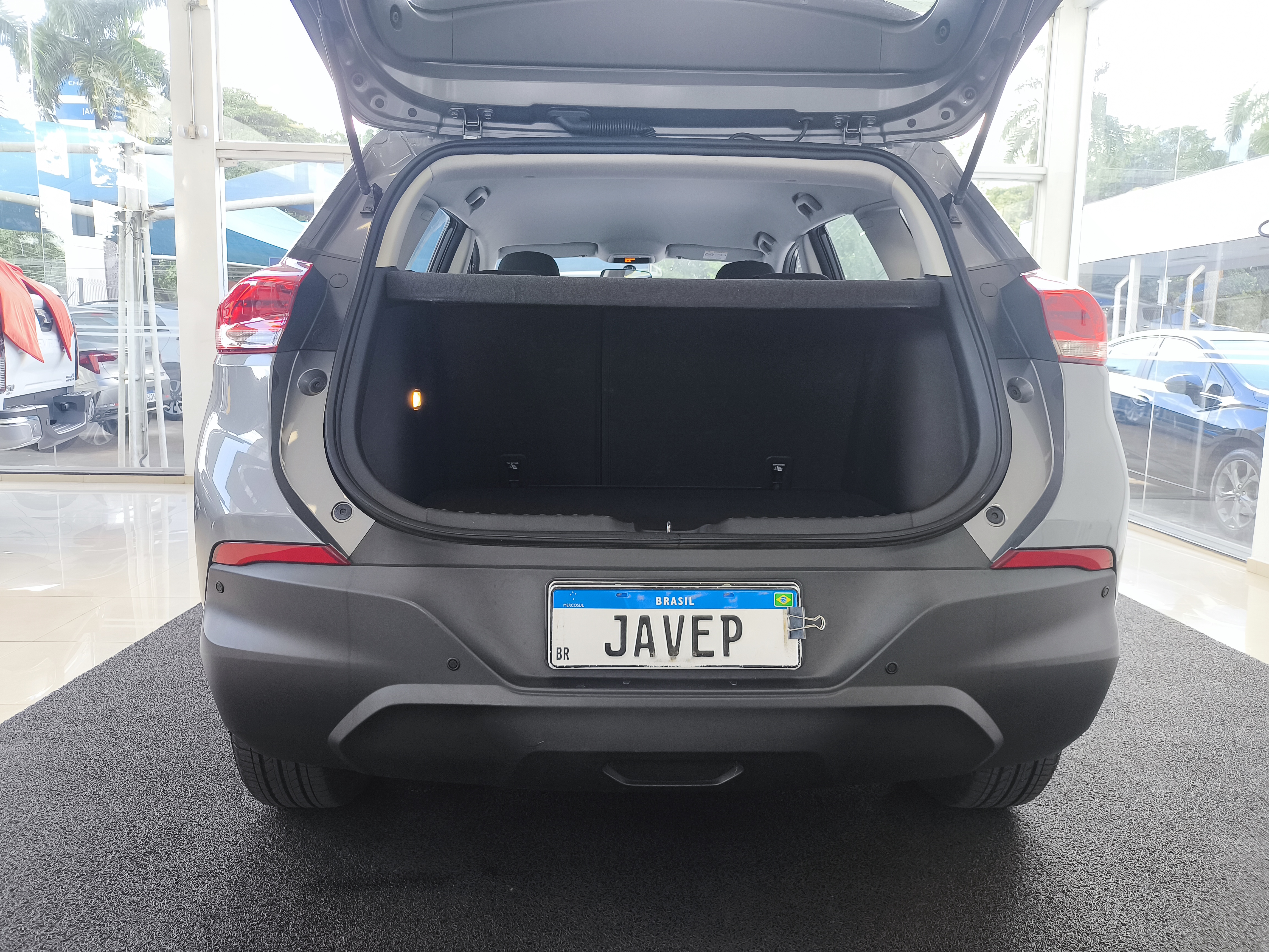 GM - Chevrolet-TRACKER-1.0 TURBO FLEX AUTOMÁTICO