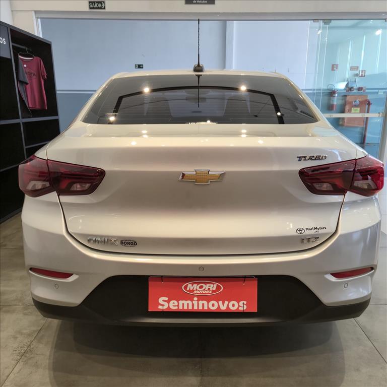 ONIX PLUS 1.0 TURBO FLEX LTZ AUTOMÁTICO4