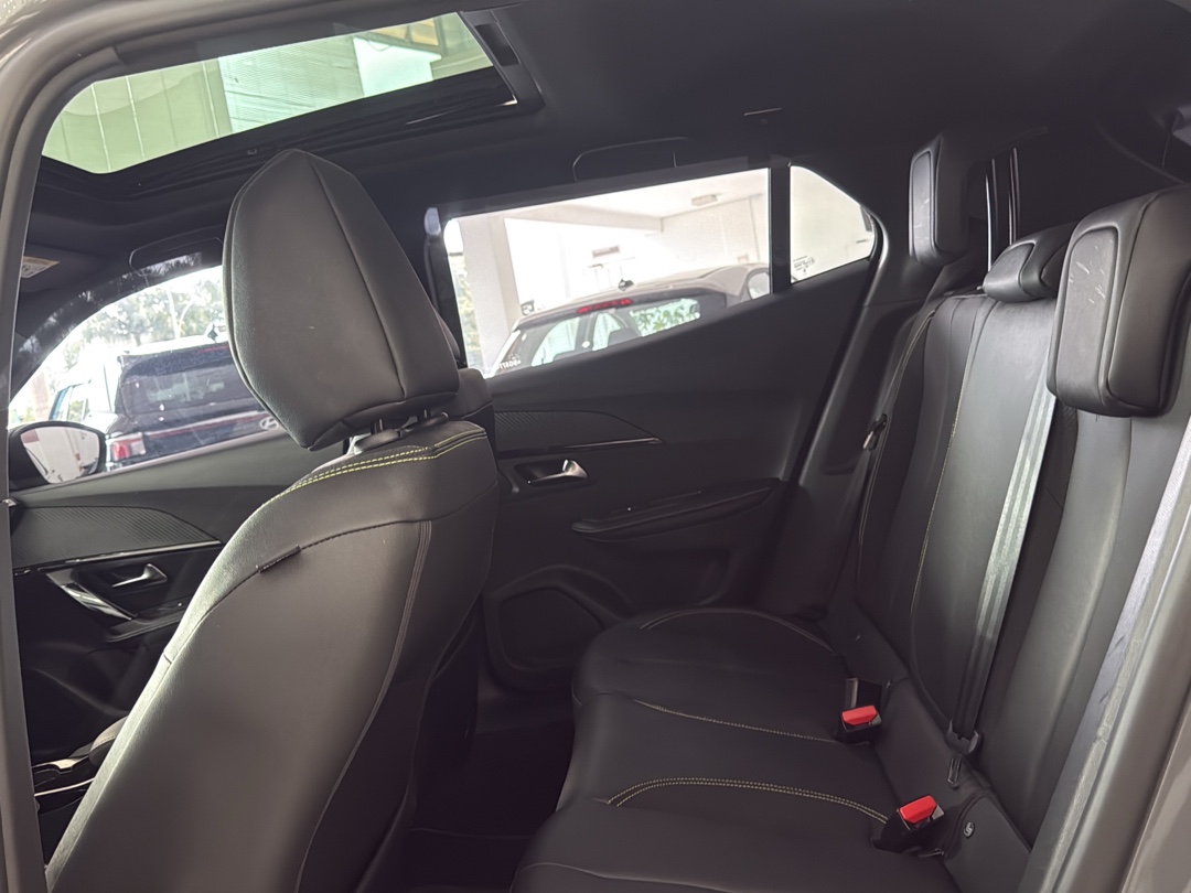 2008 1.0 TURBO 200 FLEX GT CVT9