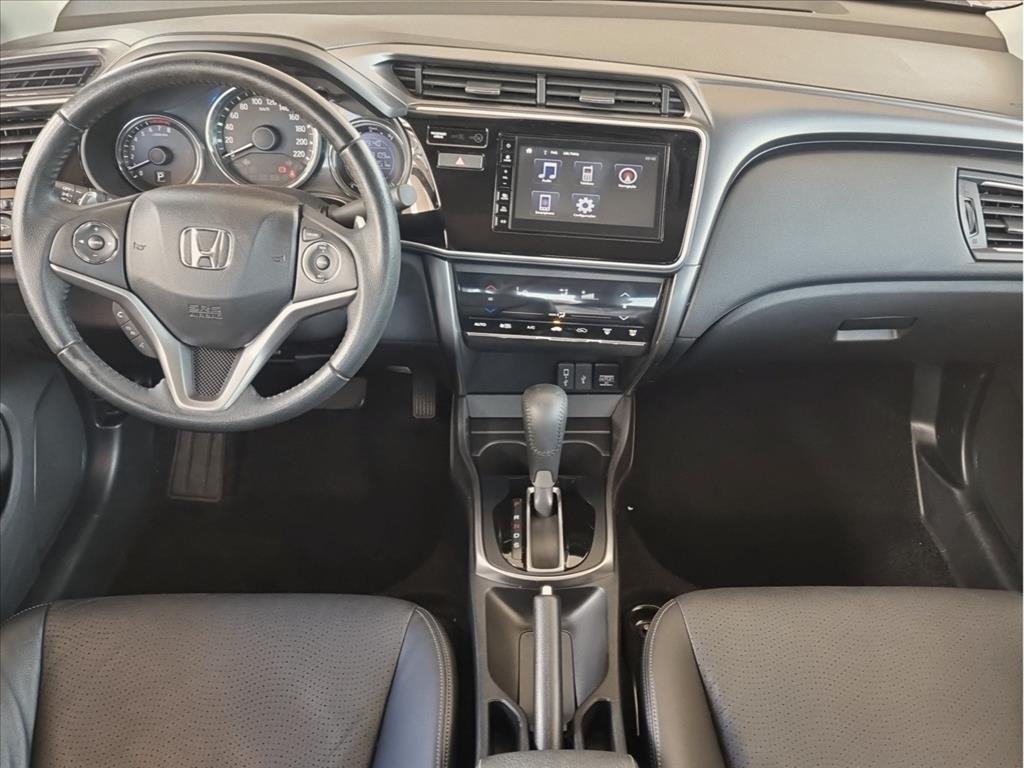 CITY 1.5 EXL 16V FLEX 4P AUTOMÁTICO4