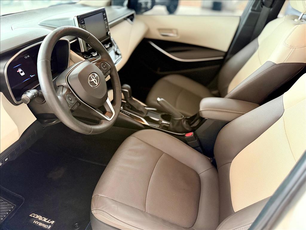 COROLLA 1.8 VVT-I HYBRID FLEX ALTIS PREMIUM CVT COROLLA 1.8 VVT-I HYBRID FLEX ALTIS PREMIUM CVT