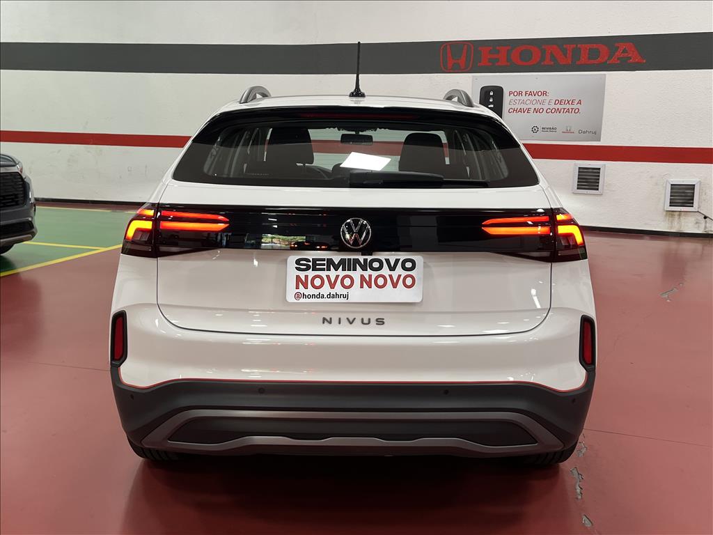 NIVUS 1.0 200 TSI TOTAL FLEX SENSE AUTOMÁTICO5