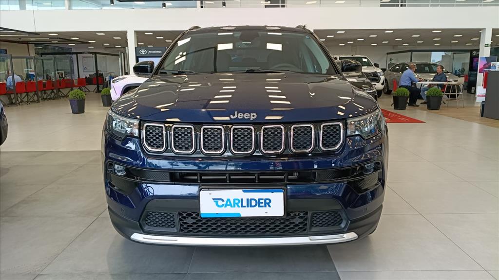 COMPASS 1.3 T270 TURBO FLEX LIMITED AT6