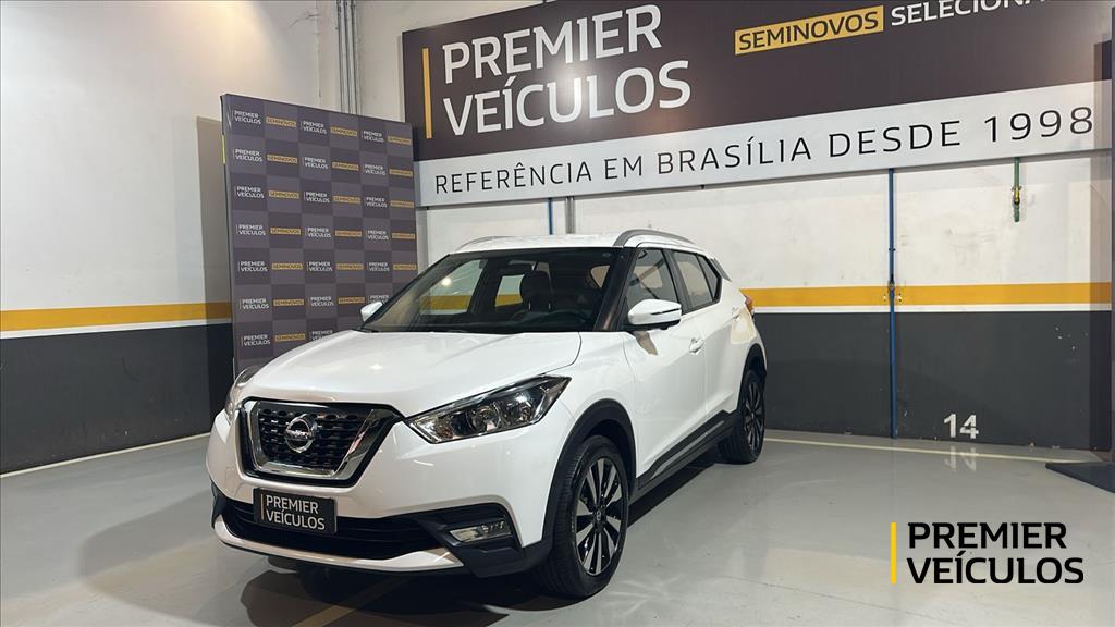 KICKS 1.6 16V FLEXSTART SL 4P XTRONIC2