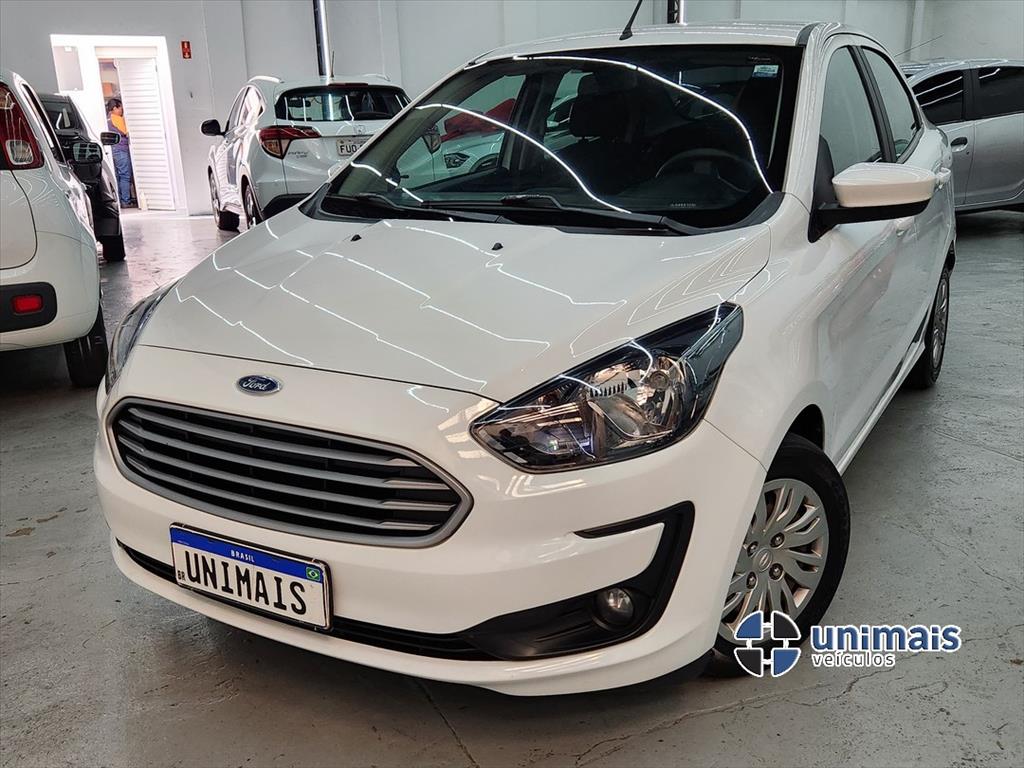 FORD KA 1.5 TI-VCT FLEX SE SEDAN MANUAL