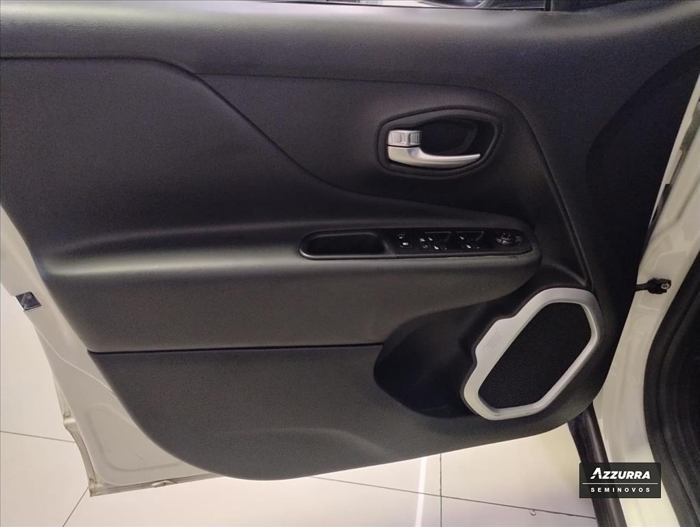 RENEGADE 1.8 16V FLEX LONGITUDE 4P AUTOMÁTICO16