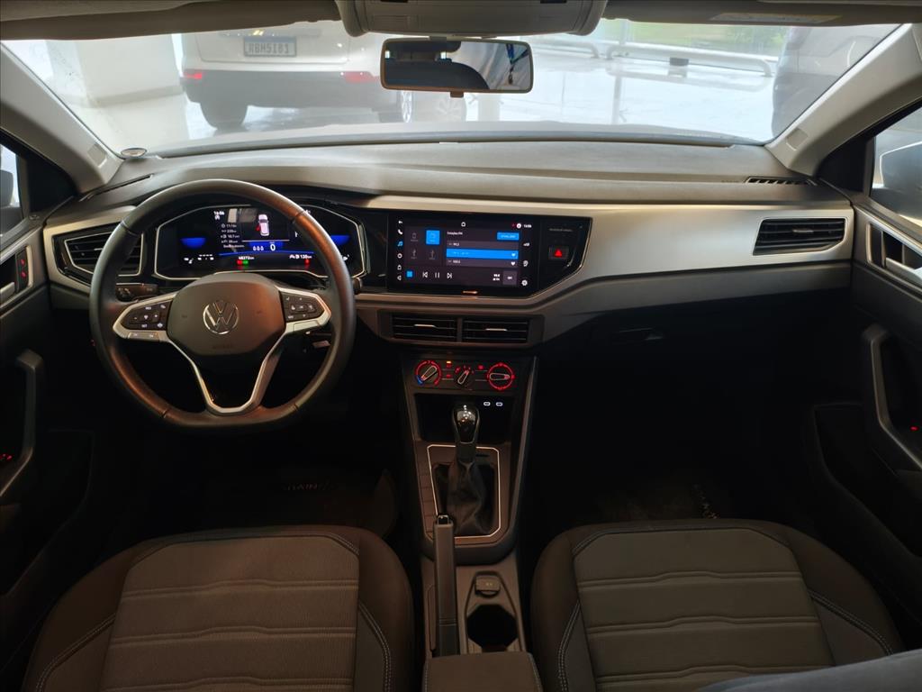 VW - Volkswagen-NIVUS-1.0 200 TSI TOTAL FLEX COMFORTLINE AUTOMÁTICO