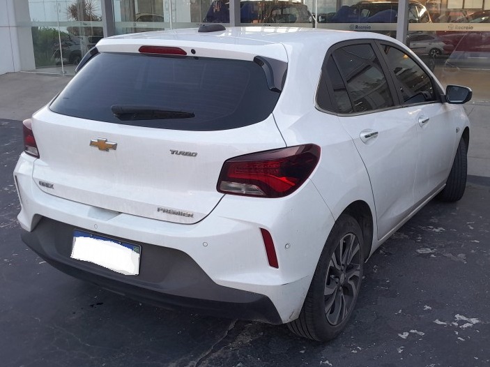 ONIX 1.0 TURBO FLEX PREMIER AUTOMÁTICO4