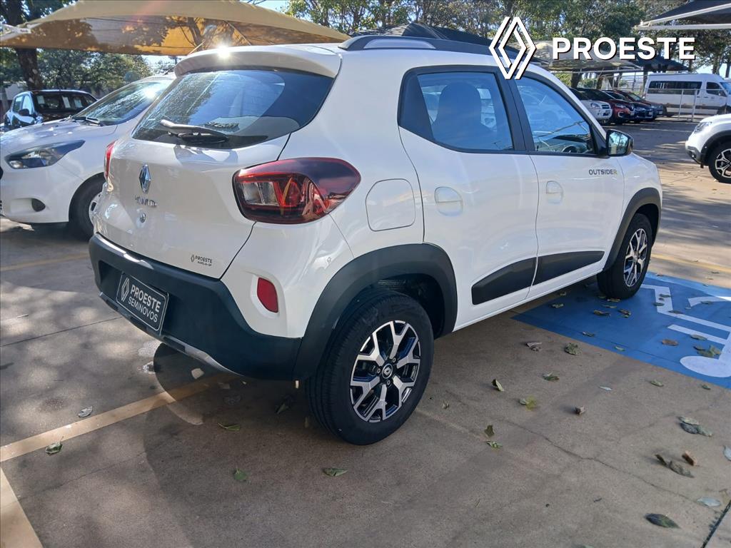 KWID 1.0 12V SCE FLEX OUTSIDER MANUAL