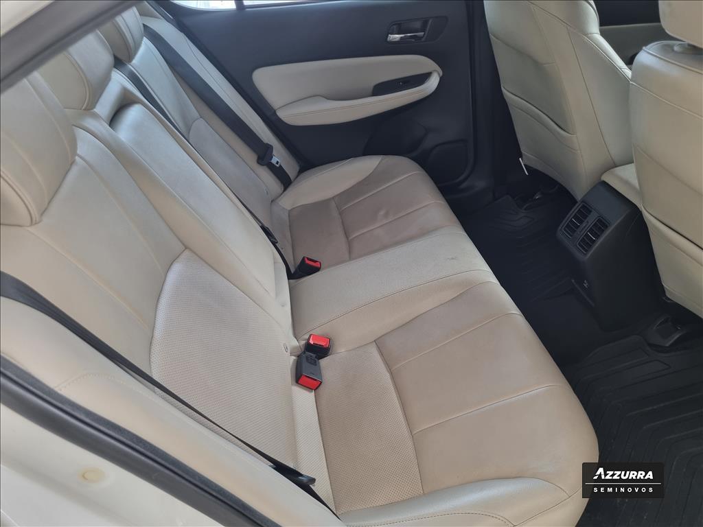 CITY 1.5 i-VTEC FLEX TOURING CVT19