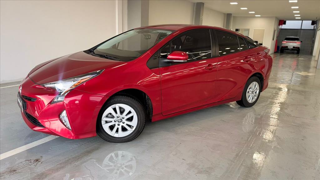 1.8 16V HÍBRIDO 4P AUTOMÁTICO