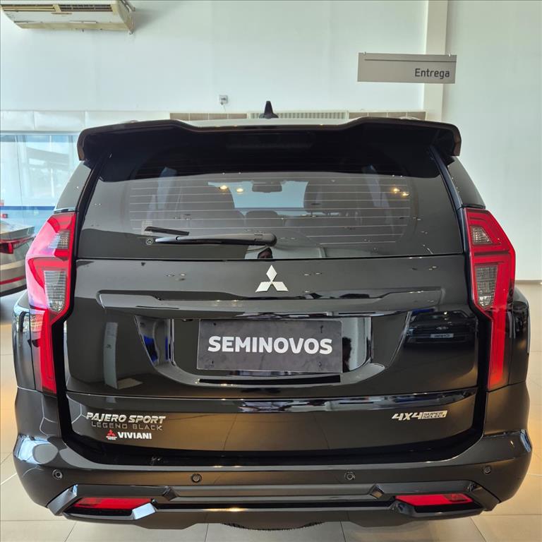 PAJERO SPORT 2.4 16V MIVEC TURBO DIESEL LEGEND BLACK AWD AUTOMÁTICO4