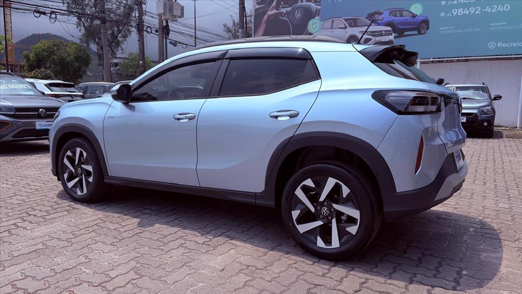 TERA 1.0 170 TSI HIGH AUTOMÁTICO2