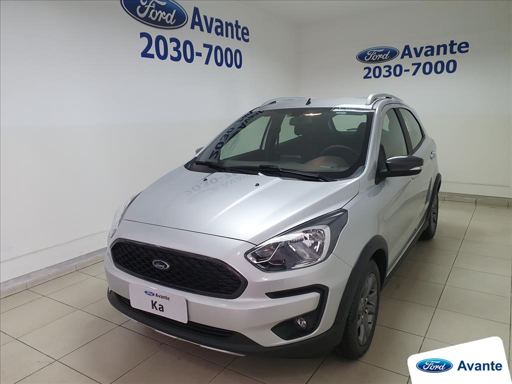 FORD KA 2020 - 1.5 TIVCT FLEX FREESTYLE AUTOMÁTICO