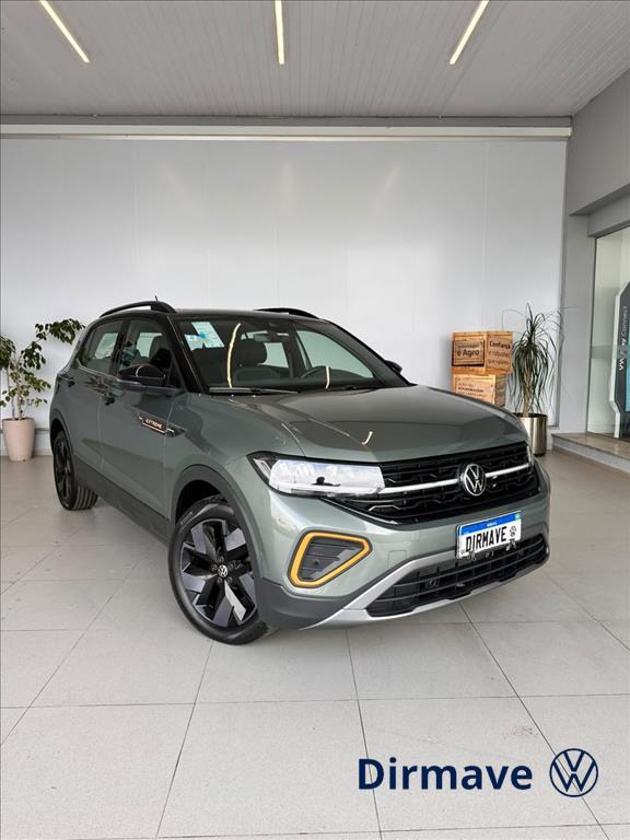 T-CROSS 1.4 250 TSI TOTAL FLEX EXTREME AUTOMÁTICO1