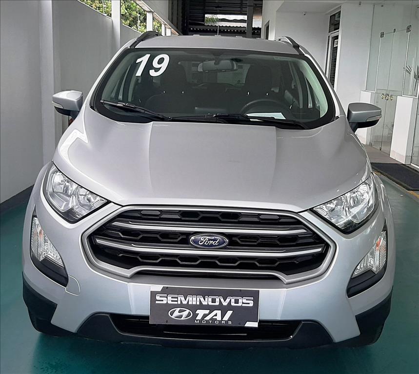 ECOSPORT 1.5 TIVCT FLEX SE AUTOMÁTICO ECOSPORT 1.5 TIVCT FLEX SE AUTOMÁTICO