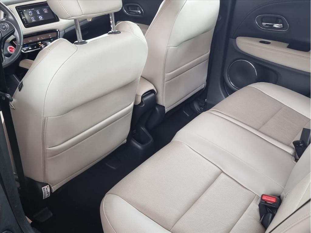 HR-V 1.5 16V TURBO GASOLINA TOURING 4P AUTOMÁTICO7