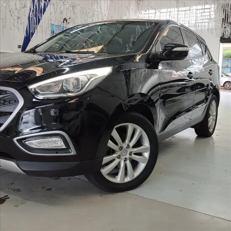 IX35 2.0 MPFI 16V FLEX 4P AUTOMÁTICO6