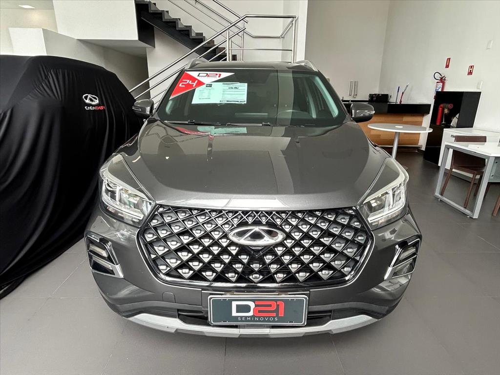 CAOA Chery-TIGGO 5x-1.5 VVT TURBO iFLEX SPORT CVT