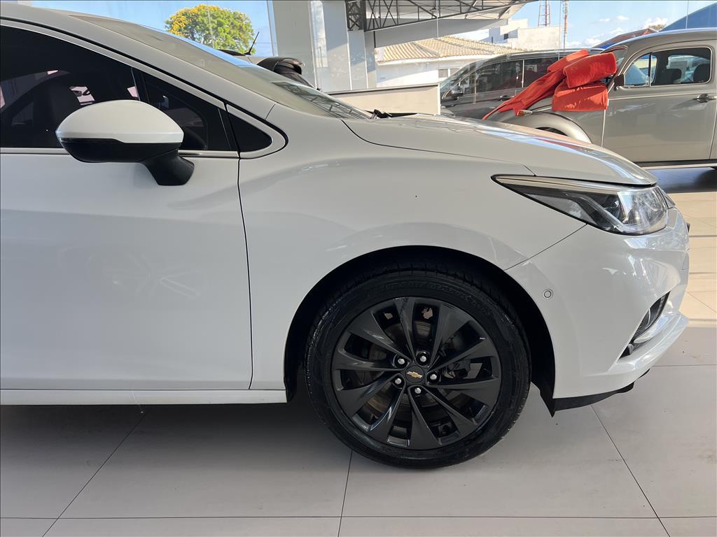 CRUZE 1.4 TURBO LTZ 16V FLEX 4P AUTOMÁTICO4