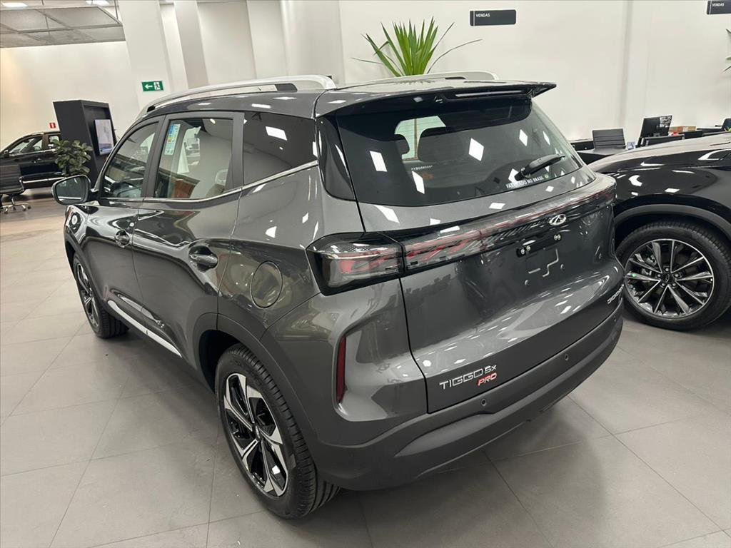 Caoa Chery-TIGGO 5X PRO-1.5 VVT TURBO iFLEX CVT