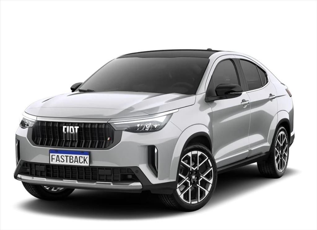 FASTBACK 1.3 TURBO 270 FLEX LIMITED EDITION AT6