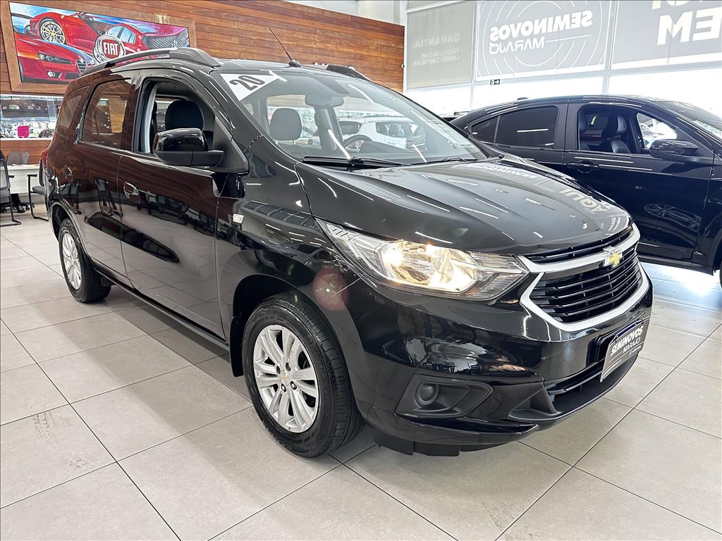 SPIN 1.8 LT 8V FLEX 4P AUTOMÁTICO1