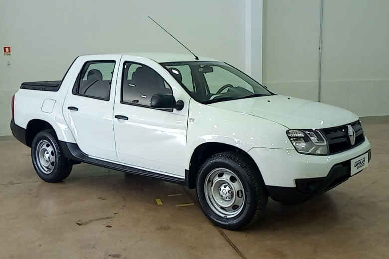 DUSTER OROCH 1.6 16V SCE FLEX EXPRESS MANUAL