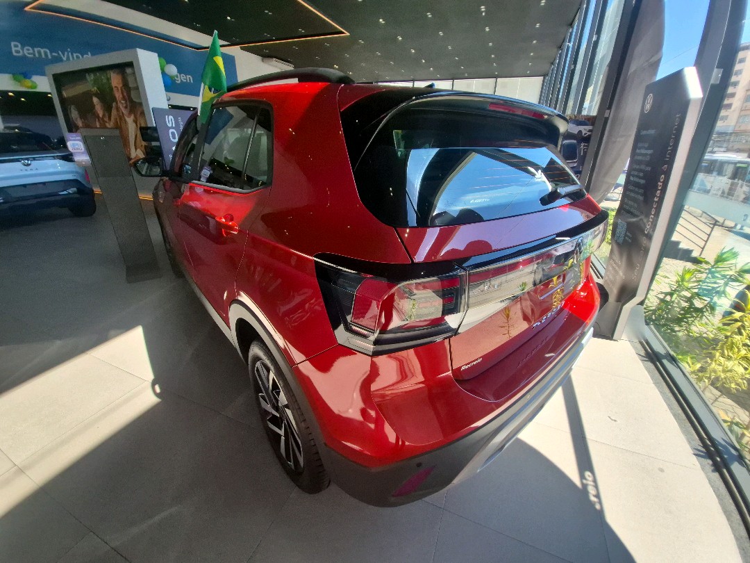 T-CROSS 1.0 200 TSI TOTAL FLEX COMFORTLINE AUTOMÁTICO1