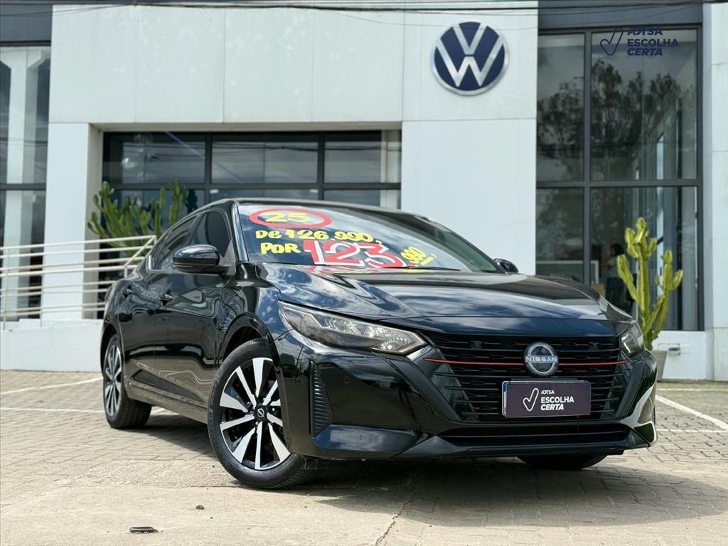 Nissan SENTRA 2025