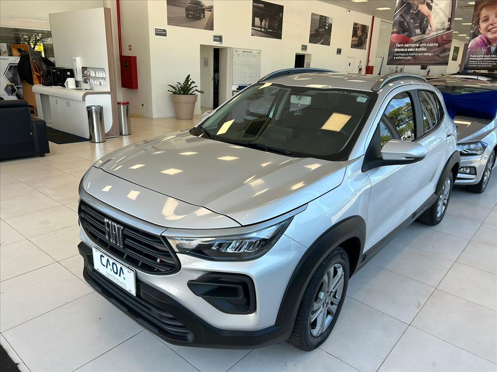 1.0 TURBO 200 FLEX DRIVE CVT