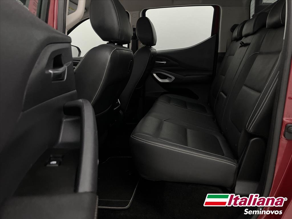 TITANO 2.2 TURBO DIESEL RANCH 4X4 AT613