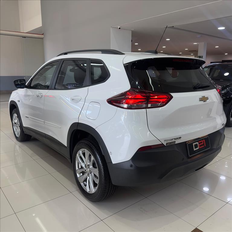 GM - Chevrolet-TRACKER-1.0 TURBO FLEX LTZ AUTOMÁTICO
