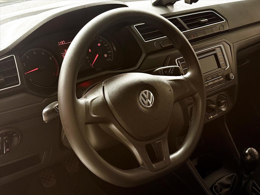 Volkswagen Gol - 1.0 12V MPI TOTALFLEX 4P MANUAL