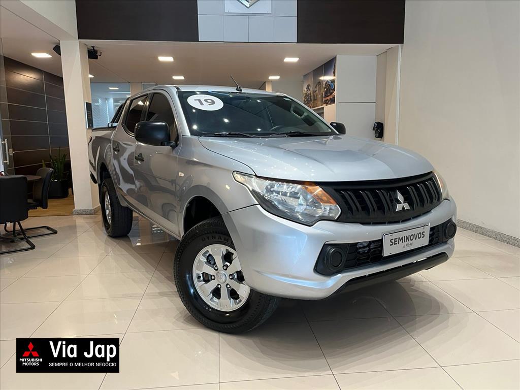 2.4 16V TURBO DIESEL SPORT GLX CD 4P 4X4 MANUAL