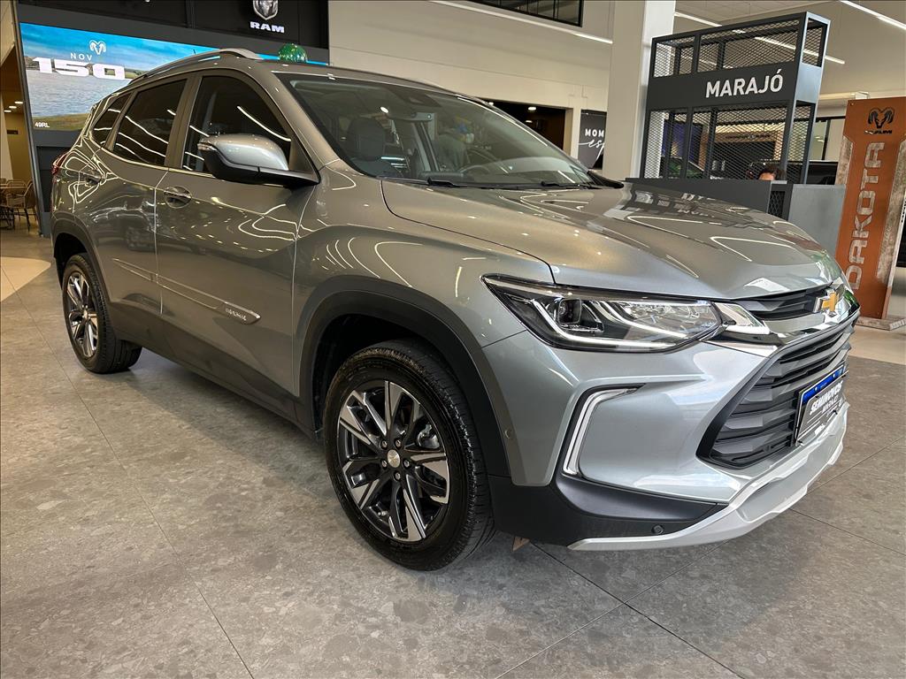 TRACKER 1.2 TURBO FLEX PREMIER AUTOMÁTICO1