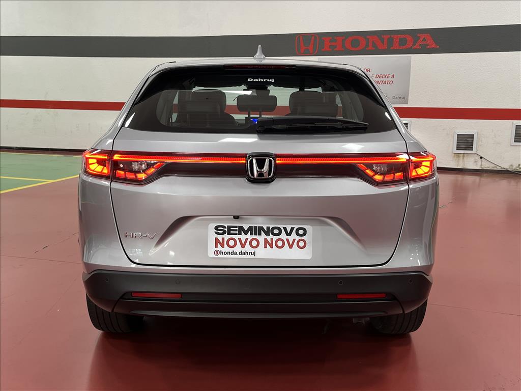 HR-V 1.5 DI I-VTEC FLEX EXL CVT4
