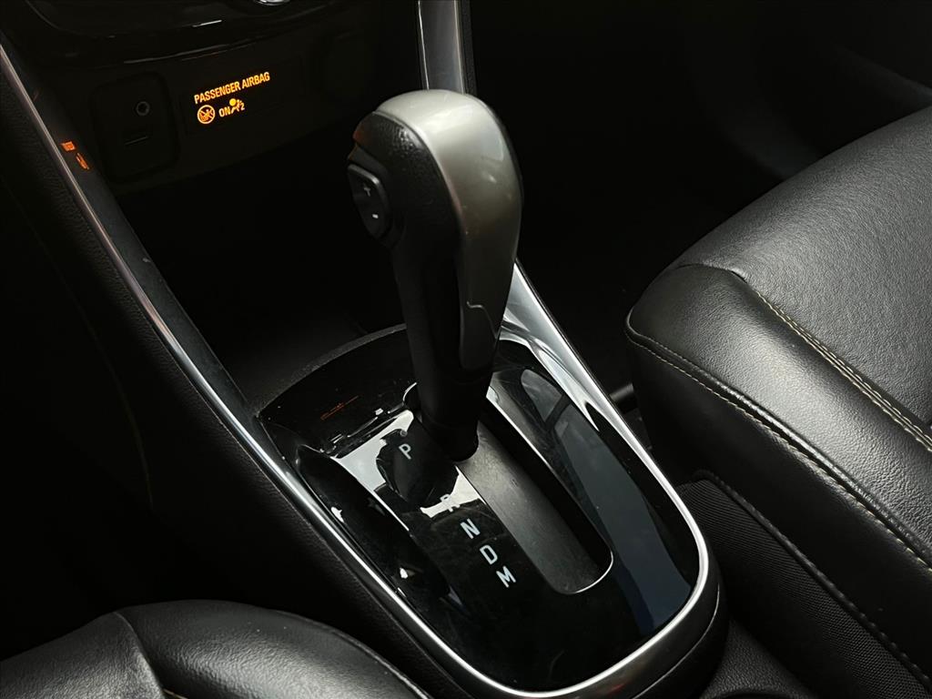 TRACKER 1.4 16V TURBO FLEX PREMIER AUTOMÁTICO9