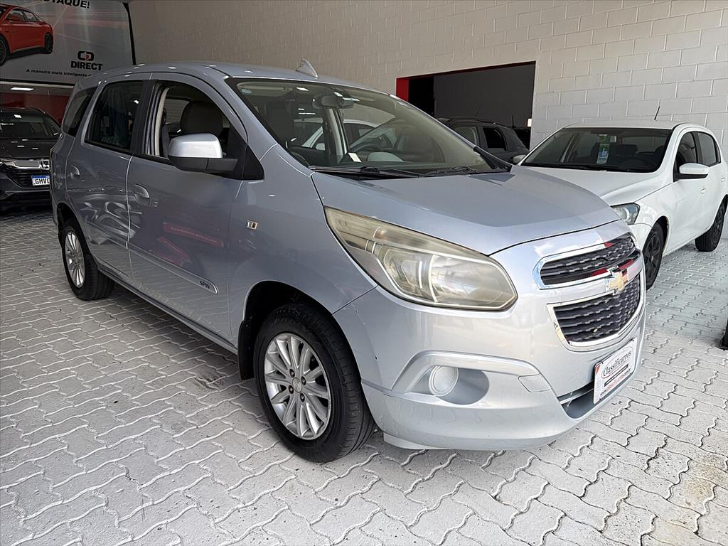 Chevrolet Spin - 1.8 LT 8V FLEX 4P AUTOMÁTICO