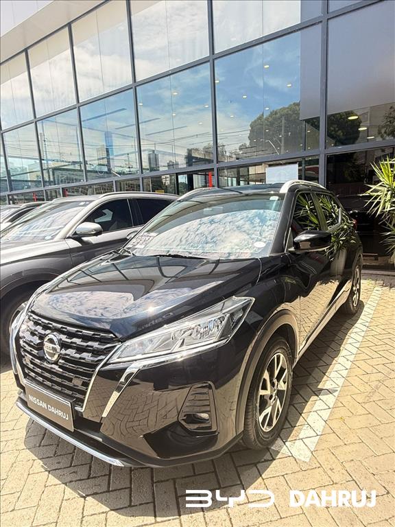 KICKS 1.6 16V FLEXSTART SENSE XTRONIC