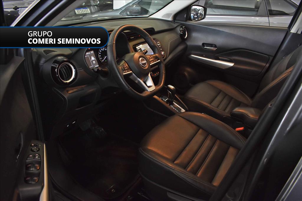 KICKS 1.6 16V FLEXSTART EXCLUSIVE XTRONIC